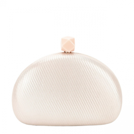 Geanta clutch roz pudra BFL-22751 03 [2]