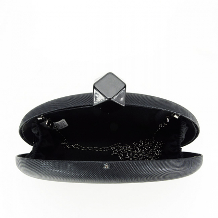 Geanta clutch negru BFL-22751 03 [6]