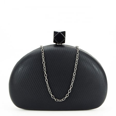 Femei - Geanta clutch negru BFL-22751 03