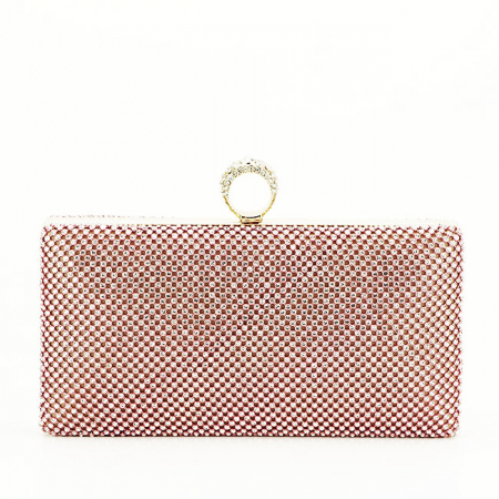 Geanta clutch BFL-1063 06 Roz [3]