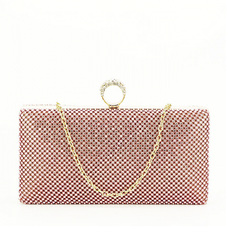 Geanta clutch BFL-1063 06 Roz [2]