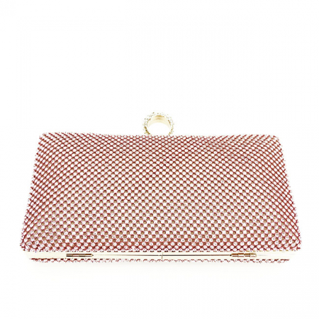 Geanta clutch BFL-1063 06 Roz [4]