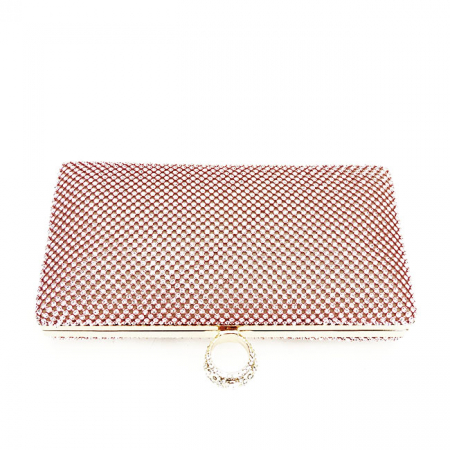 Geanta clutch BFL-1063 06 Roz [5]