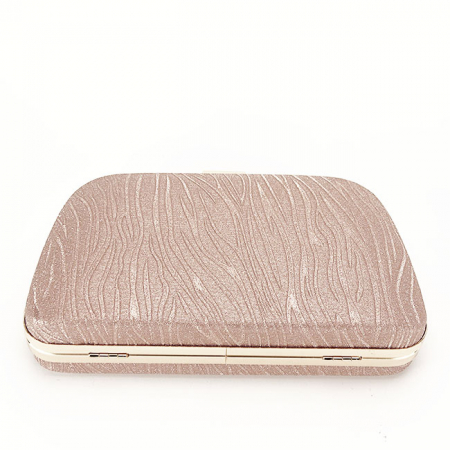 Geanta clutch sampanie BYH808 [4]
