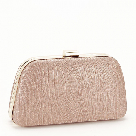 Geanta clutch sampanie BYH808 [1]