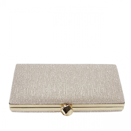 Geanta clutch sampanie cu sclipici BYH-809 06 [3]