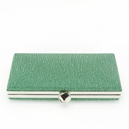 Geanta clutch verde ABYH-809 06 [5]