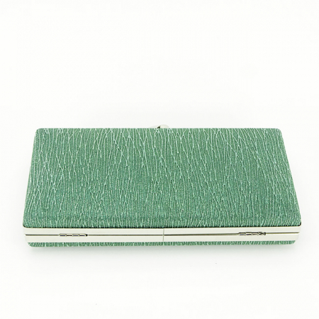 Geanta clutch verde ABYH-809 06 [4]