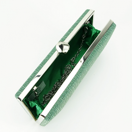 Geanta clutch verde ABYH-809 06 [7]