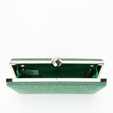 Geanta clutch verde ABYH-809 06 [6]