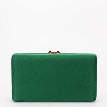 Geanta clutch verde BJH-20273 05 [3]