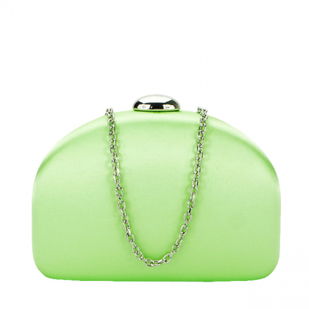 Clutch - Geanta clutch verde mar DYX3335-1 01