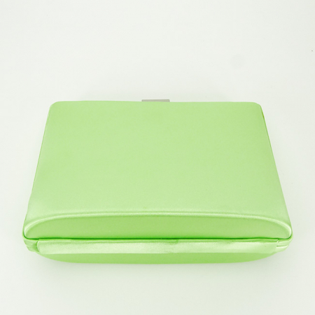 Geanta clutch verde mar DYX3335-2 05 [5]