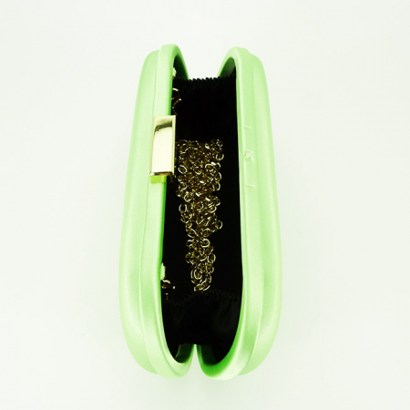 Geanta clutch verde mar DYX3335-4 05 [7]