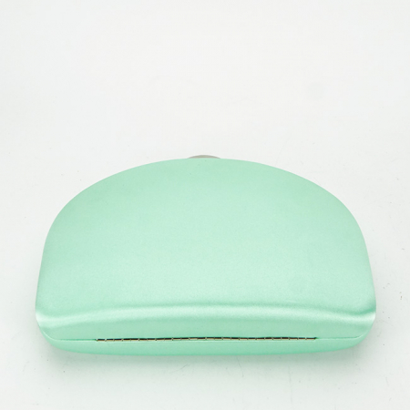 Geanta clutch verde menta, DYX3335-1 01, 12.5x19x4.5 cm [4]
