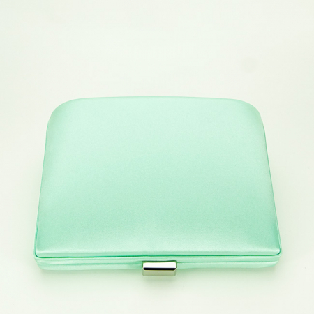 Geanta clutch verde menta DYX3335-2 05 [4]
