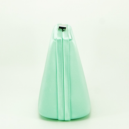 Geanta clutch verde menta DYX3335-2 05 [3]