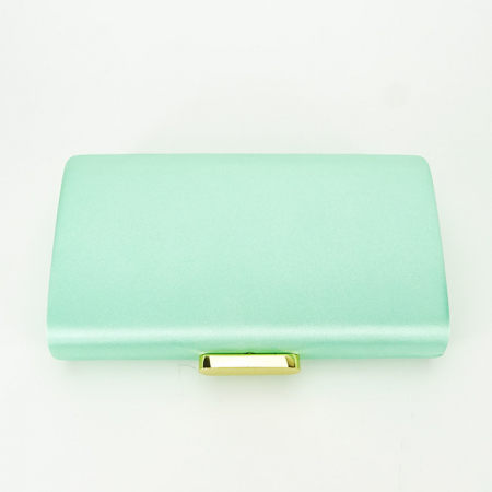 Geanta clutch verde menta DYX3335-3 03 [4]