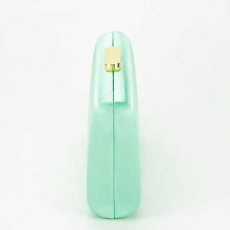 Geanta clutch verde menta DYX3335-3 03 [2]