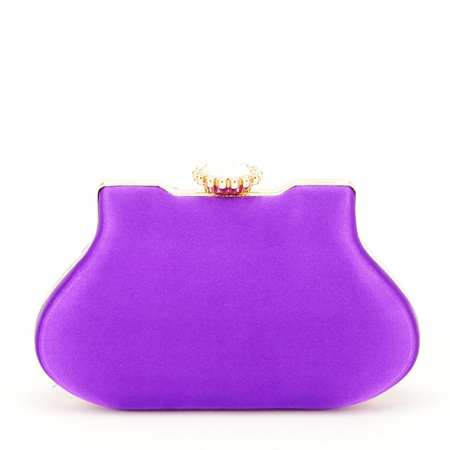 Geanta clutch violet V-187BB 05 [4]