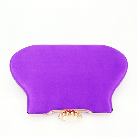 Geanta clutch violet V-187BB 05 [5]