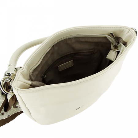 Geanta crem David Jones CM6486 14 [7]