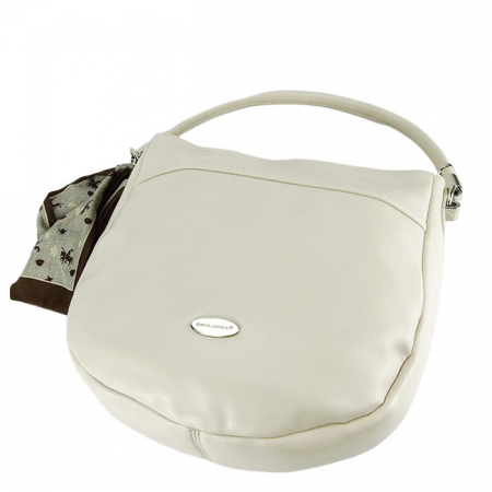 Geanta crem David Jones CM6486 14 [5]