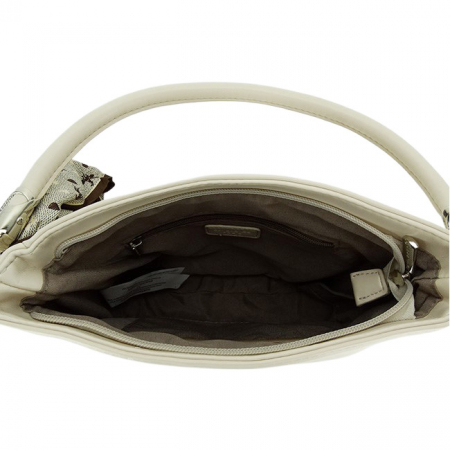 Geanta crem David Jones CM6486 14 [6]