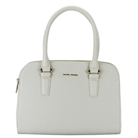 Accesorii - Geanta crem David Jones Paris CM6827-5 11