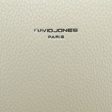 Geanta crem David Jones Paris CM6926 14 [8]