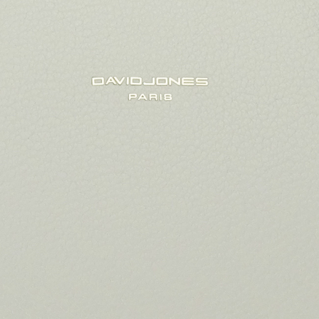 Geanta crem David Jones Paris CM8426 11 [10]