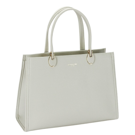 Geanta crem David Jones Paris CM8426 11 [2]