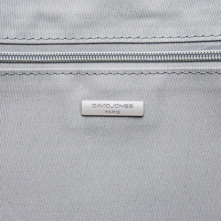 Geanta crem David Jones Paris de talie mare CM8234 M13 [9]