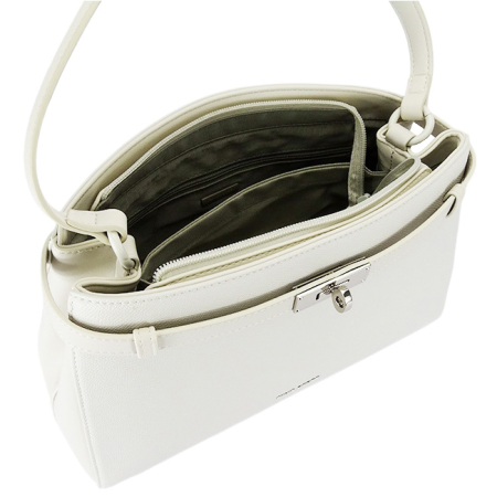 Geanta crem de dama David Jones CM8266 17 [8]