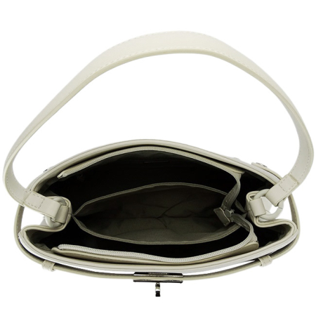 Geanta crem de dama David Jones CM8266-A 15 [5]