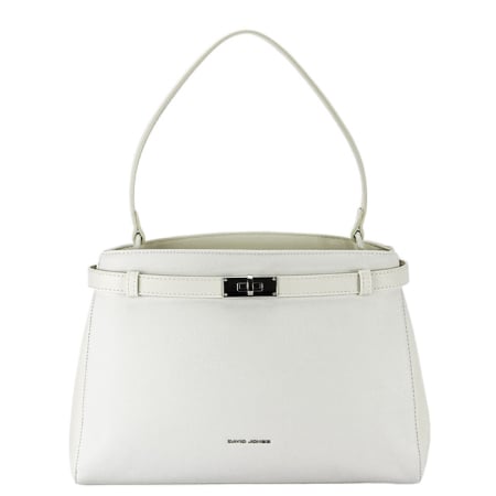 Noutati - Geanta crem de dama David Jones CM8266-A 15