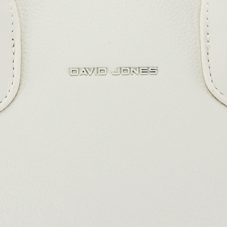 Geanta crem de dama David Jones CM8339 17 [9]
