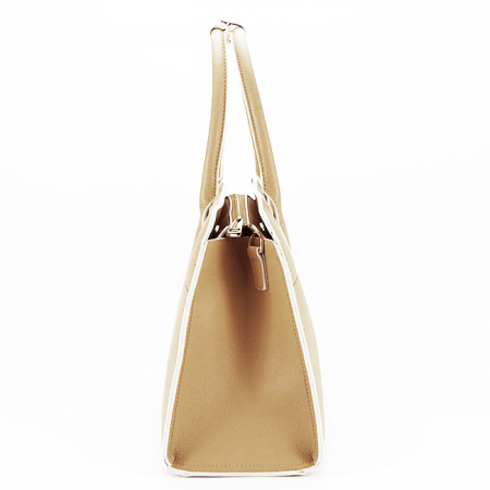 Geanta caffe latte Diana&Co Luxe LJX3559-3 17 [4]