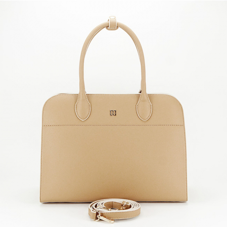 Geanta caffe latte Diana&Co Luxe LJX3559-3 17 [1]