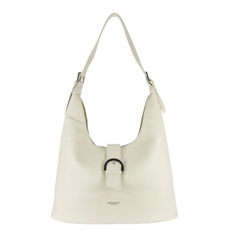 Accesorii - Geanta crem mare DIANA&CO DJC903-3 13