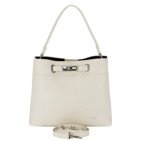 Geanta crem medie Flora&CO Paris F8510 M3 [5]