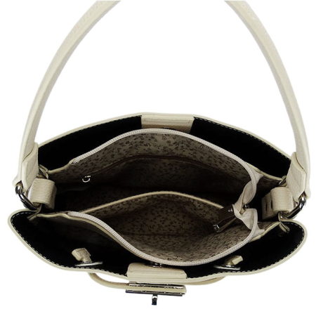 Geanta crem medie Flora&CO Paris F8510 M3 [7]