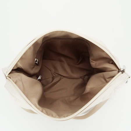 Geanta crem medie OLA G-23103-1 15 [6]