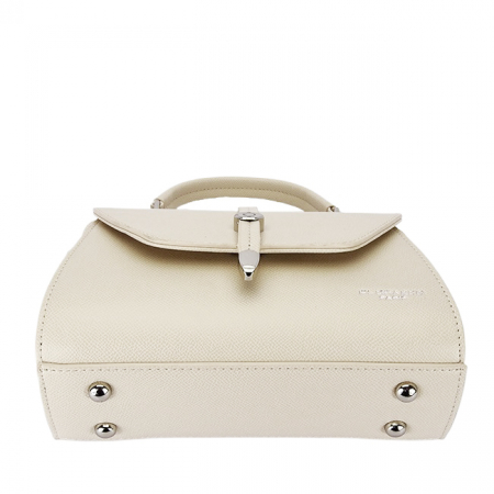 Geanta crem mica Flora&Co Paris F8581 16 [5]