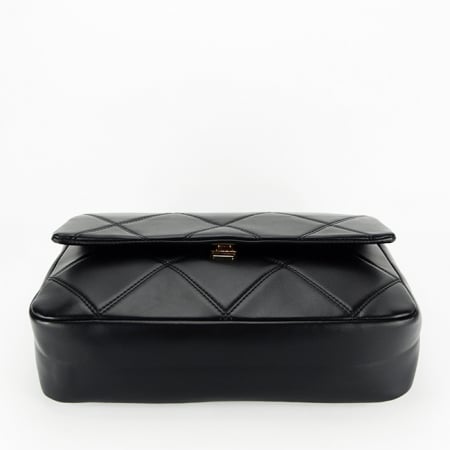 Geanta medie cu model DTL3208-1 16 Negru [5]
