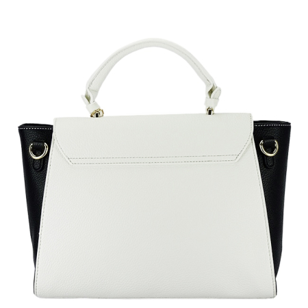 Geanta dama in doua culori DIANA&CO DHJ726-2 M11 Alb [2]