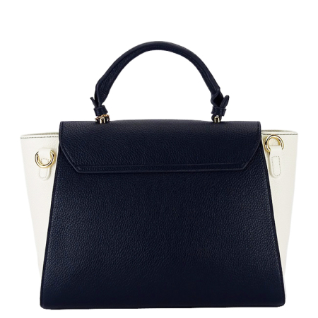 Geanta dama in doua culori DIANA&CO DHJ726-2 M11 Bleumarin [2]