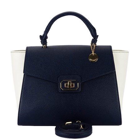 Geanta dama in doua culori DIANA&CO DHJ726-2 M11 Bleumarin [3]