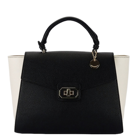 Noutati - Geanta dama in doua culori DIANA&CO DHJ726-2 M11 Negru