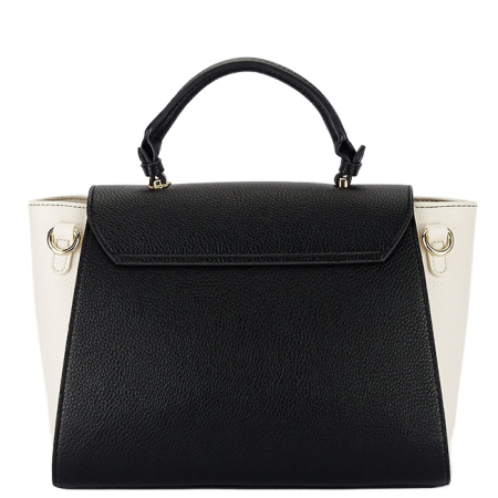 Geanta dama in doua culori DIANA&CO DHJ726-2 M11 Negru [2]